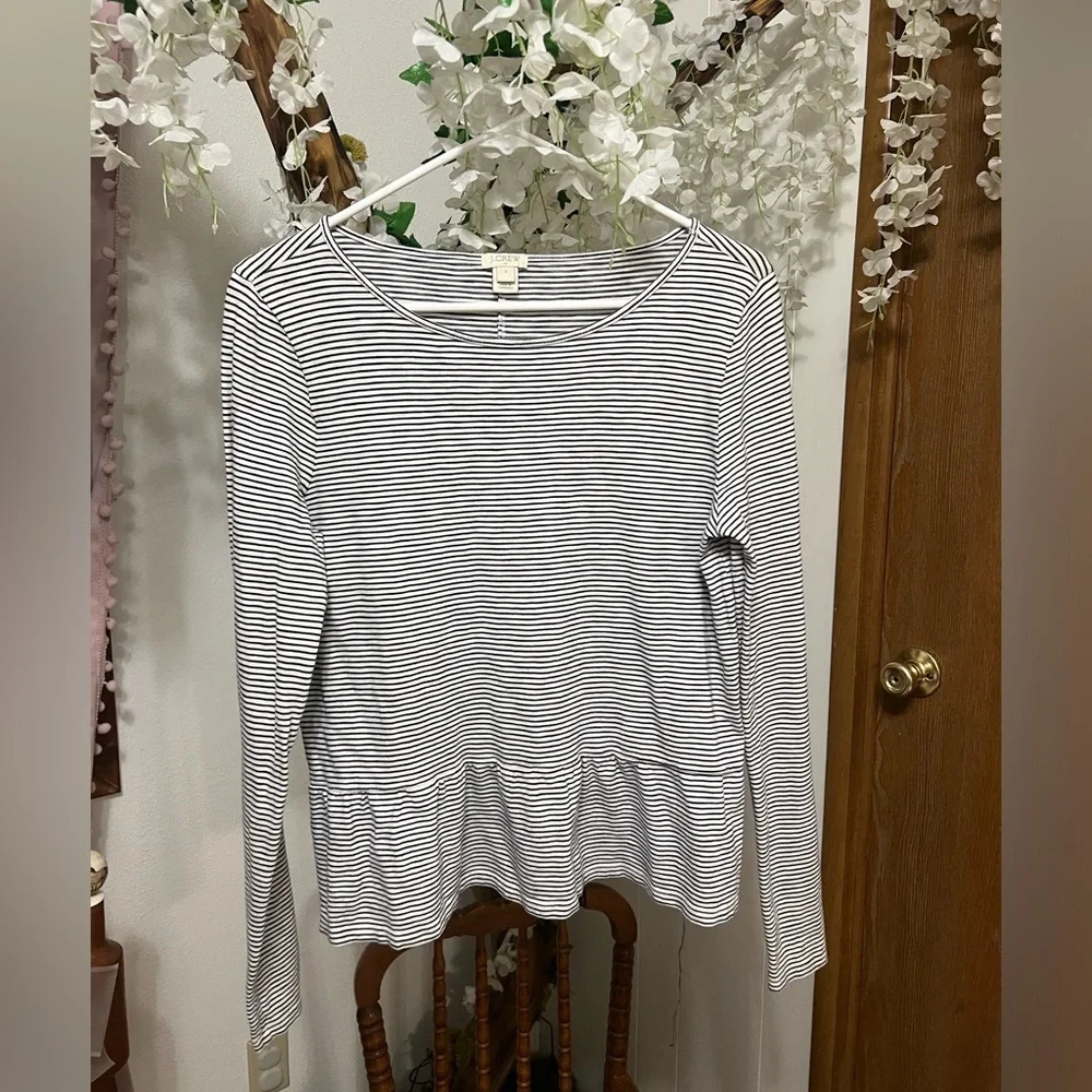 JCREW Longsleeve
